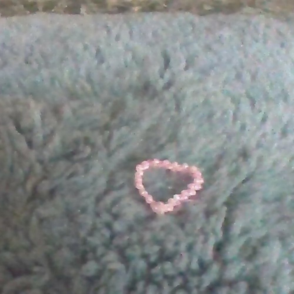 hand made ring